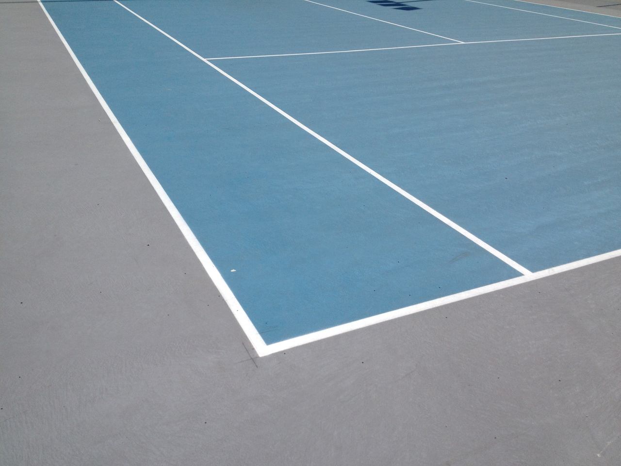 Kort z nawierzchnią akrylową_4