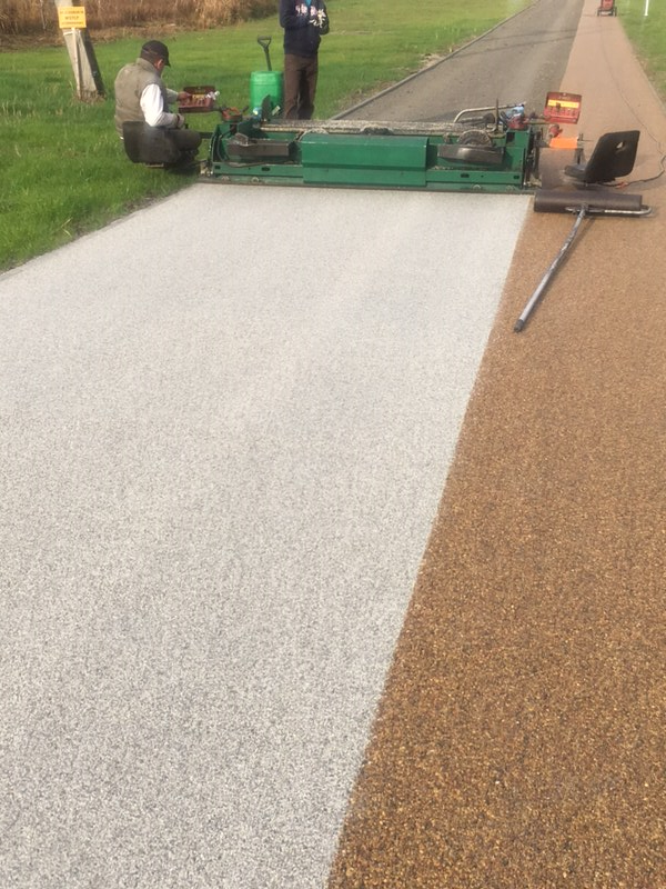 Budowa nawierzchni mineralno-żywicznej_3