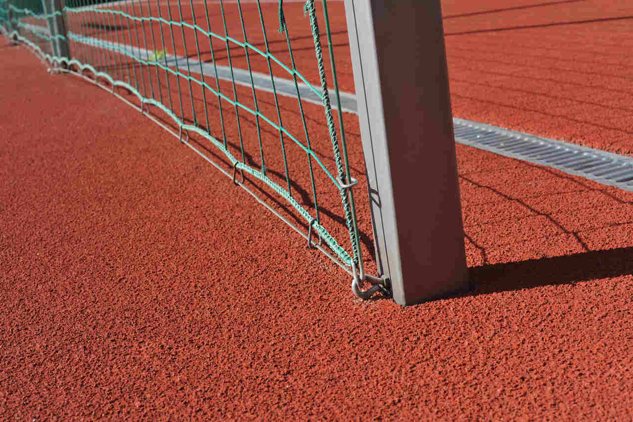 Boisko z nawierzchnią poliuretanową_4