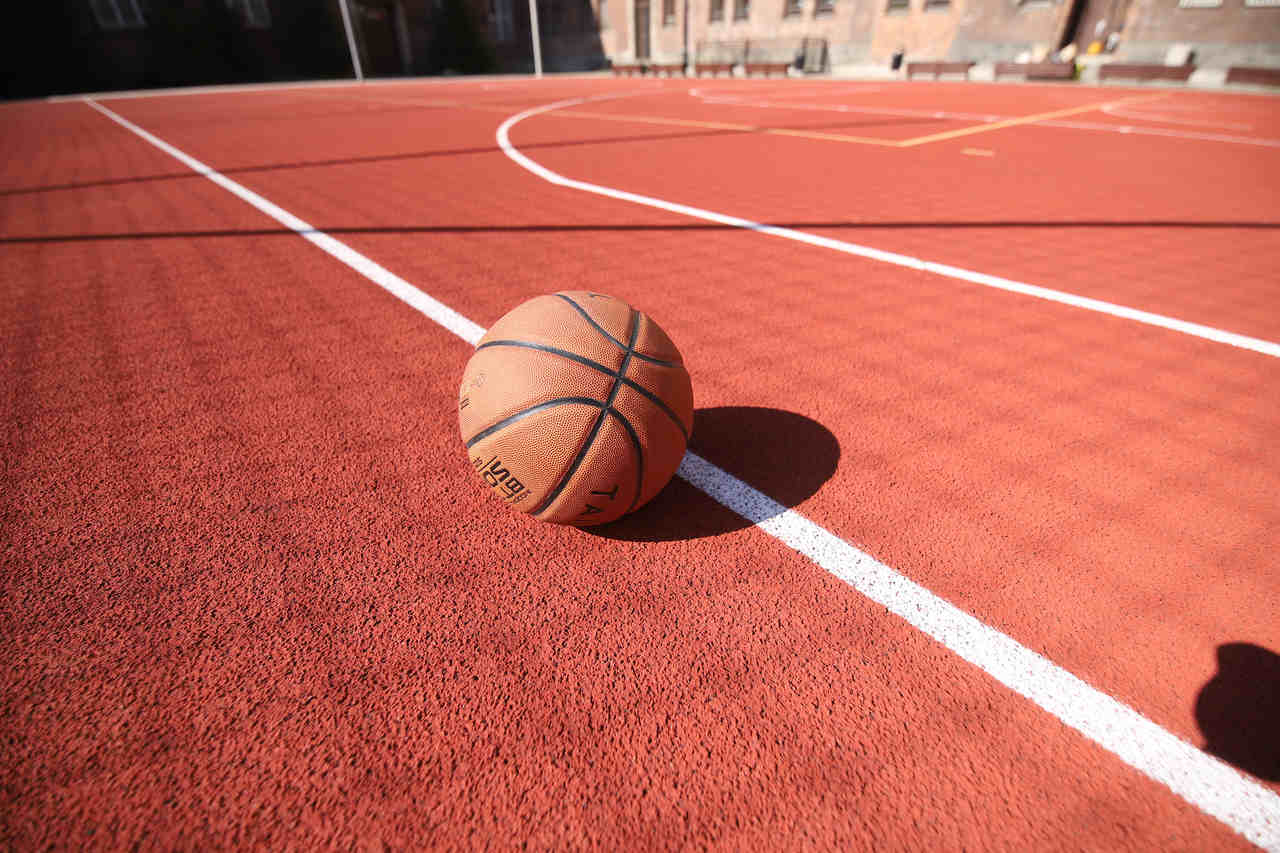 Boisko z nawierzchnią poliuretanową_5